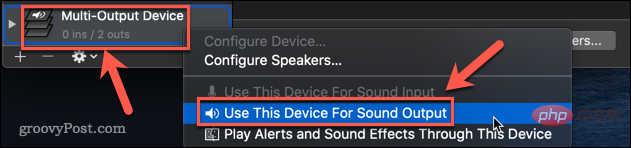 How to record screen using internal audio on Mac