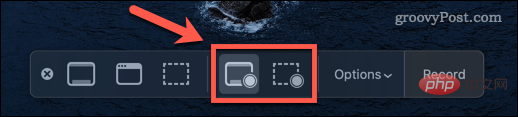 How to record screen using internal audio on Mac