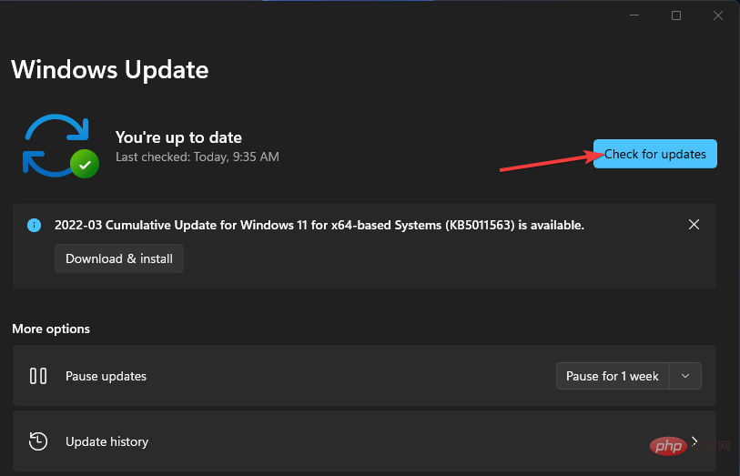 Here are the fixes for Open Shell Windows 11 not working issue