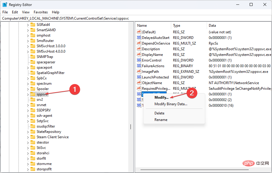 0xC004d302: How to fix this activation error