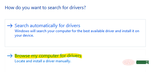 Fix: Wifi option not showing up in Settings on Windows 11