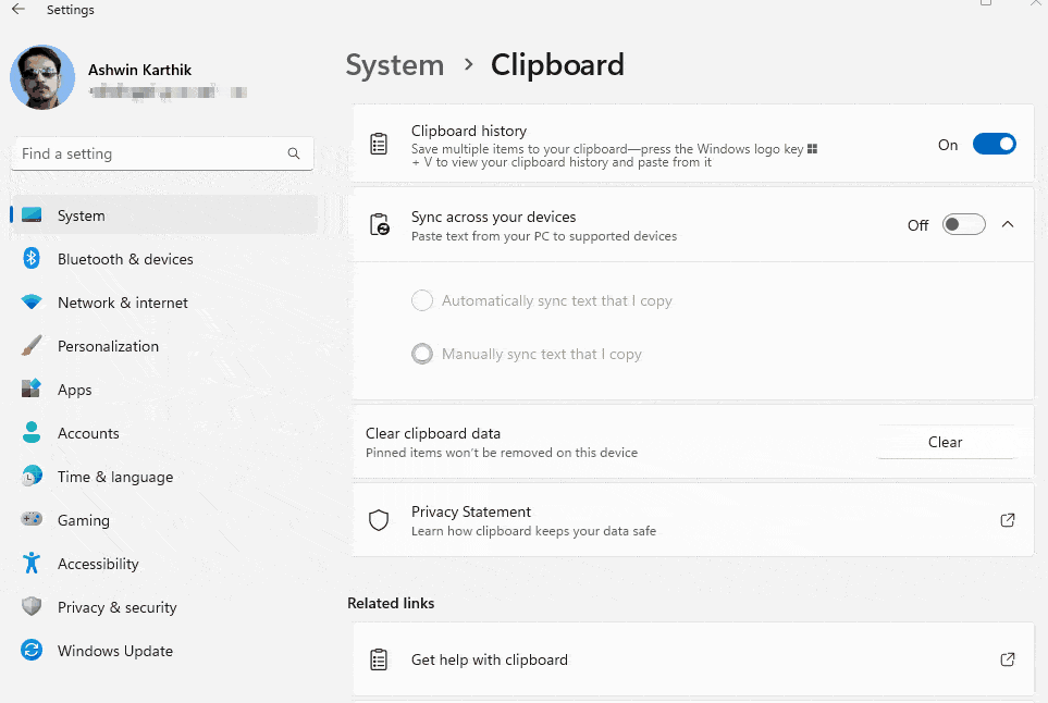 Nous examinons de plus près laction recommandée dans Windows 11 et vous montrons comment la désactiver