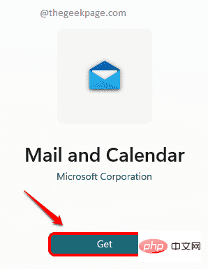 How to reinstall the Mail app in Windows 11