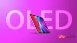 京东方将为未来 iPad 制造高达 15 英寸的 OLED 显示器