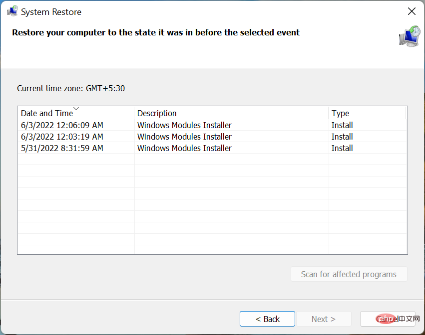 How to fix device manager if it flashes in Windows 10/11