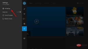 Xbox-all-settings