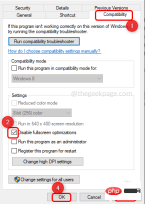Fix screen flickering when playing games in Windows 10