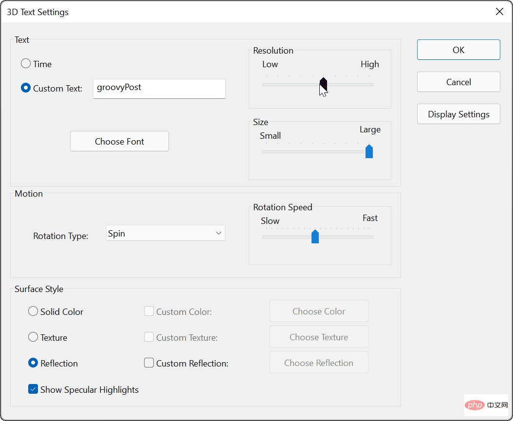 Comment activer et utiliser un économiseur décran sur Windows 11