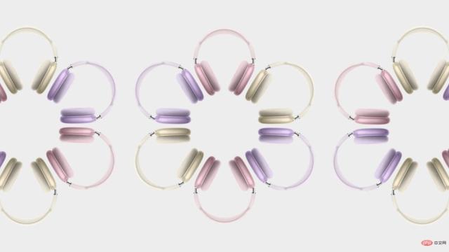 Apple 计划在今年秋季推出 AirPods Pro 2 的同时为 AirPods Max 提供新颜色