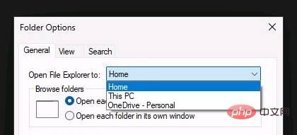 Windows 11: New in File Explorer is deeper OneDrive integration