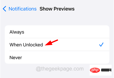 How to Hide Notifications on iPhone Lock Screen