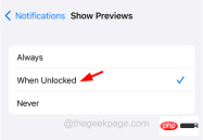How to Hide Notifications on iPhone Lock Screen