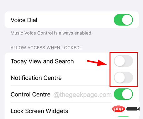 How to Hide Notifications on iPhone Lock Screen