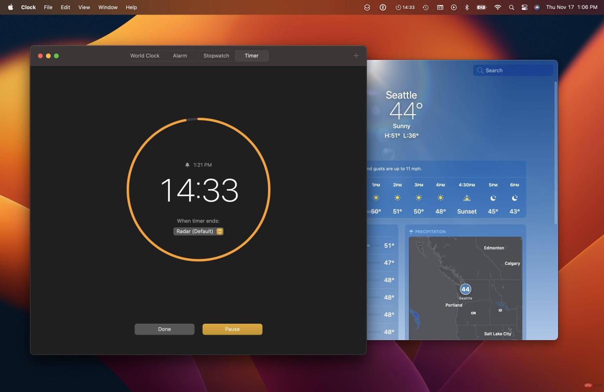 macOS Ventura 中提供的 5 个方便的 iOS 16 功能
