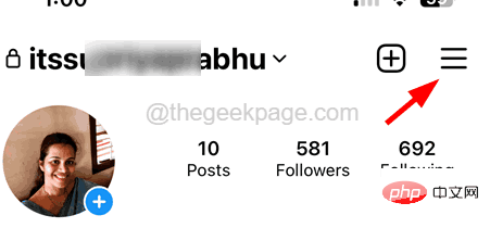 Cant change Instagram profile picture [Solved]