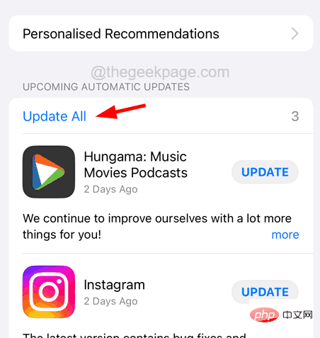 Cant change Instagram profile picture [Solved]