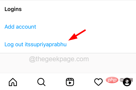 Cant change Instagram profile picture [Solved]