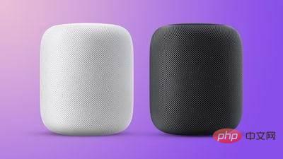 Apple、Siri Fix を搭載した HomePod 15.4.1 ソフトウェアをリリース