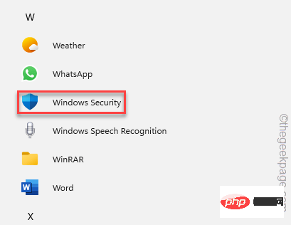 Comment réparer lerreur de déclenchement thermique sous Windows 11/10