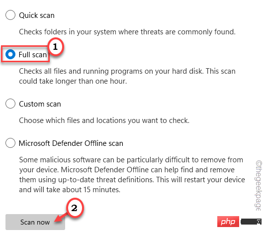 How to Fix Thermal Trip Error on Windows 11/10