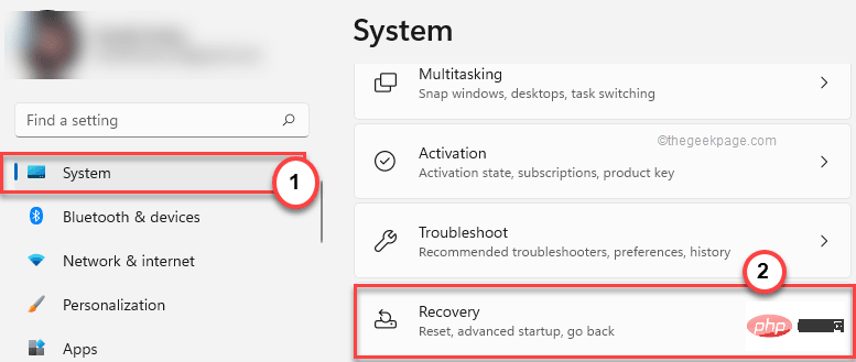 Comment réparer lerreur de déclenchement thermique sous Windows 11/10