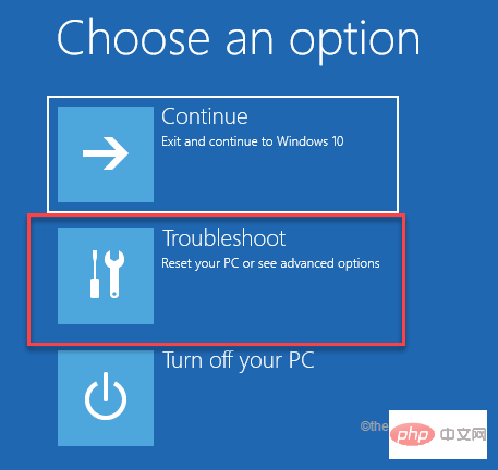 Cara Membetulkan Ralat Perjalanan Terma pada Windows 11/10