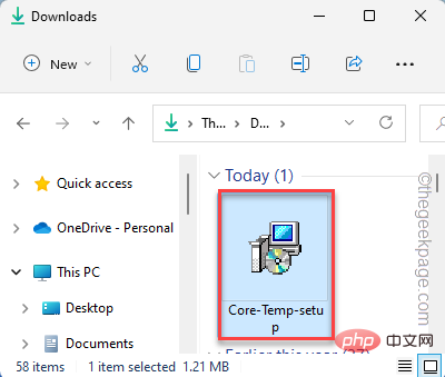 Comment réparer lerreur de déclenchement thermique sous Windows 11/10