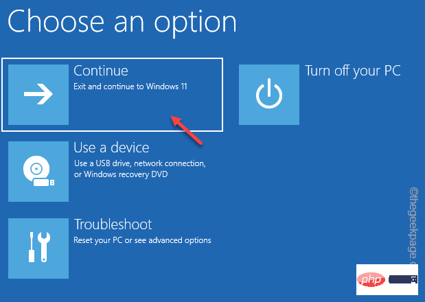 How to Fix Thermal Trip Error on Windows 11/10