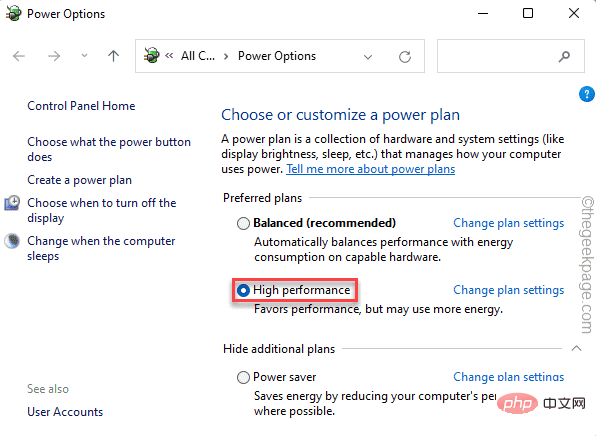 Comment réparer lerreur de déclenchement thermique sous Windows 11/10