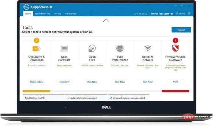 dell-support-app