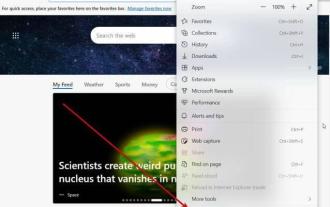 Internet Explorer ouvre Edge : Comment arrêter la redirection MS Edge