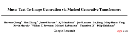 The inference speed is 2 times faster than Stable Diffusion. Generating and repairing images can be done with one Google model, realizing new SOTA. The inference speed is 2 times faster than Stable Diffusion. Generating and repairing images can be done with one Google model, realizing new SOTA.
