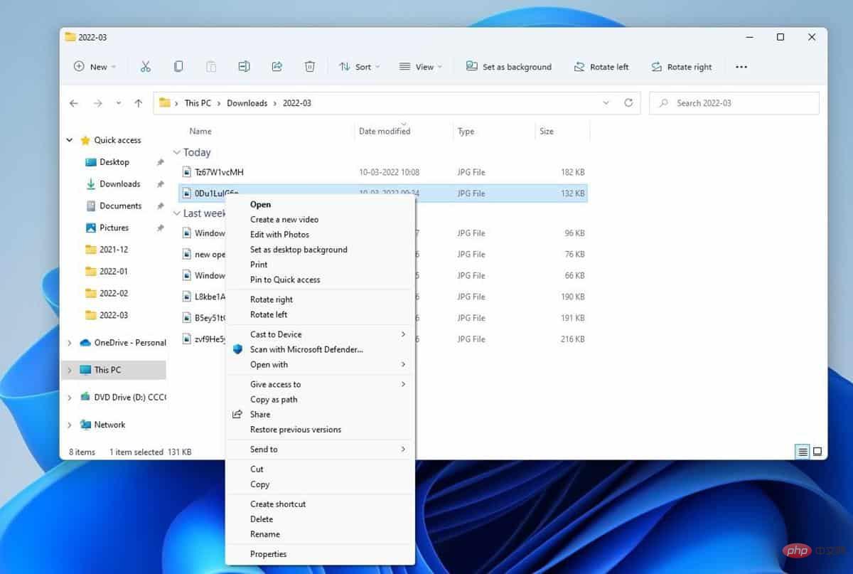 Windows 11 Insider Preview Build 22572 membolehkan anda mengakses menu lama File Explorer secara terus, menambah dua aplikasi stok