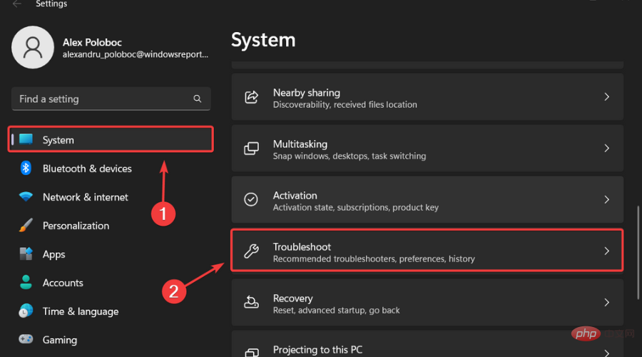 Schauen Sie sich Windows 11 Build 25206 im Dev Channel an