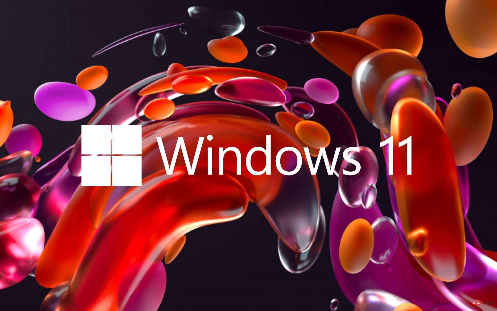 Découvrez Windows 11 Build 25206 sur le canal Dev