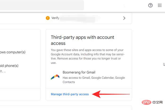 Comment supprimer Boomerang de Gmail sur PC ou téléphone