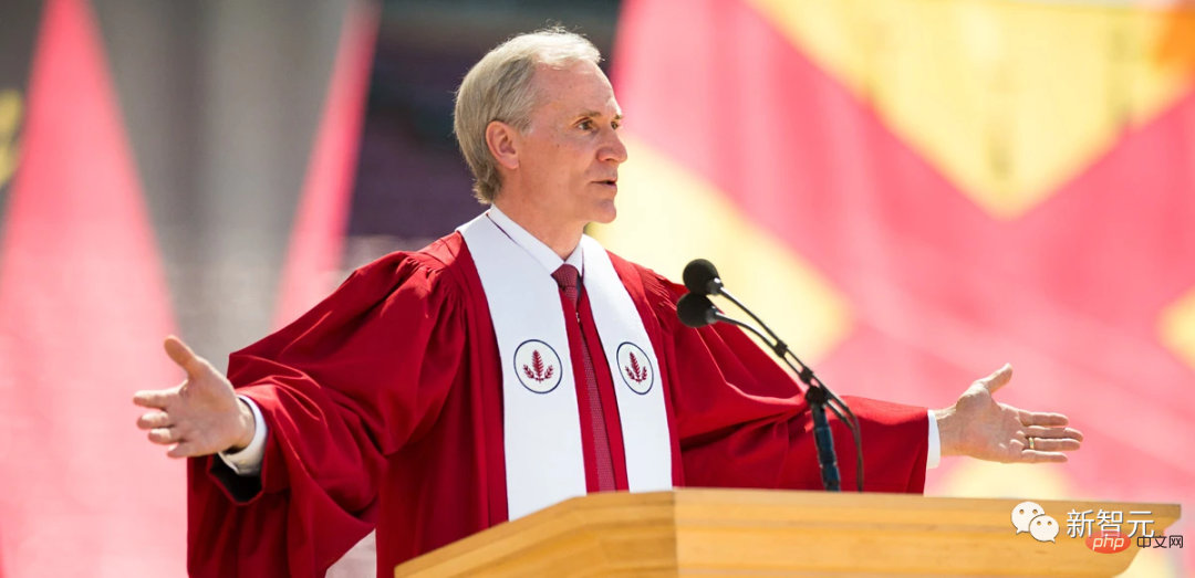 Tuduhan salah laku akademik terhadap presiden Stanford meningkat lagi! Artikel sepanjang 10,000 perkataan dalam akhbar sekolah mempersoalkan penipuan, dan pengetua dengan marah menghantar e-mel kepada seluruh sekolah untuk membuktikan dia tidak bersalah.