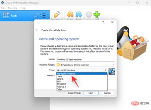 如何在 Windows 11 上安装和使用 VirtualBox:2022详细的分步教程7