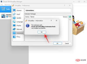 如何在 Windows 11 上安装和使用 VirtualBox:2022详细的分步教程8