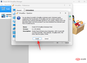 如何在 Windows 11 上安装和使用 VirtualBox:2022详细的分步教程6
