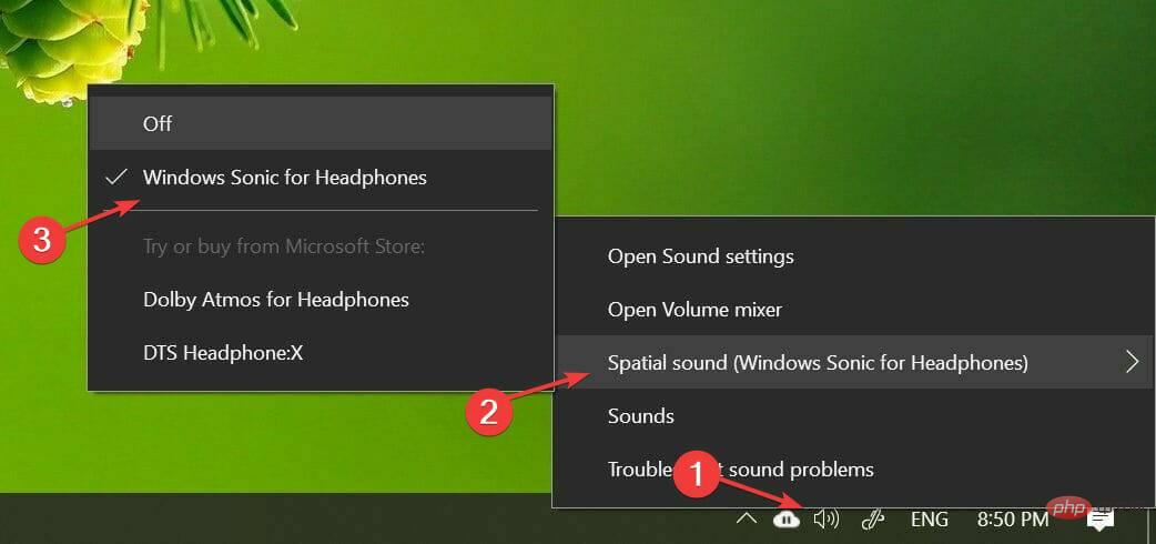 Cara Meningkatkan Kualiti Bunyi pada Komputer Riba dan PC [Windows 10/11]