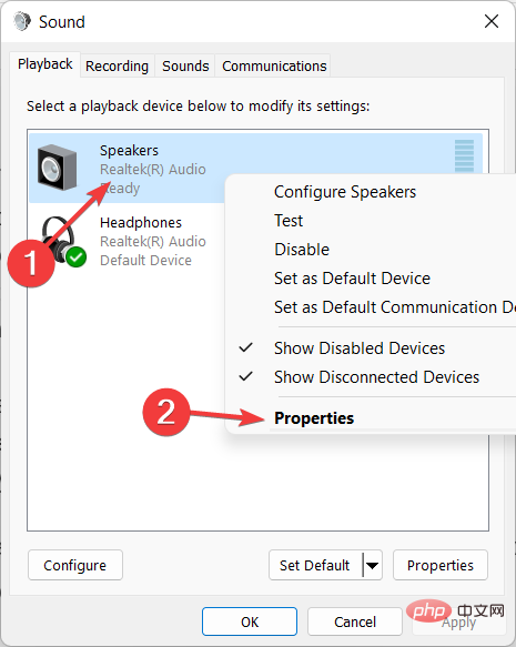 Comment améliorer la qualité sonore sur les ordinateurs portables et les PC [Windows 10/11]