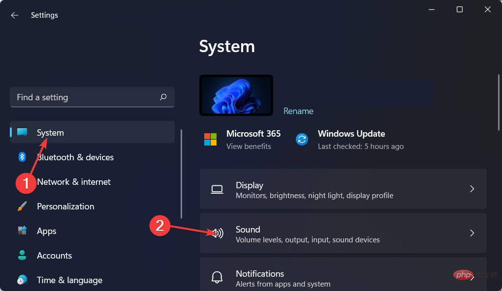 ノートパソコンや PC の音質を向上させる方法 [Windows 10/11]