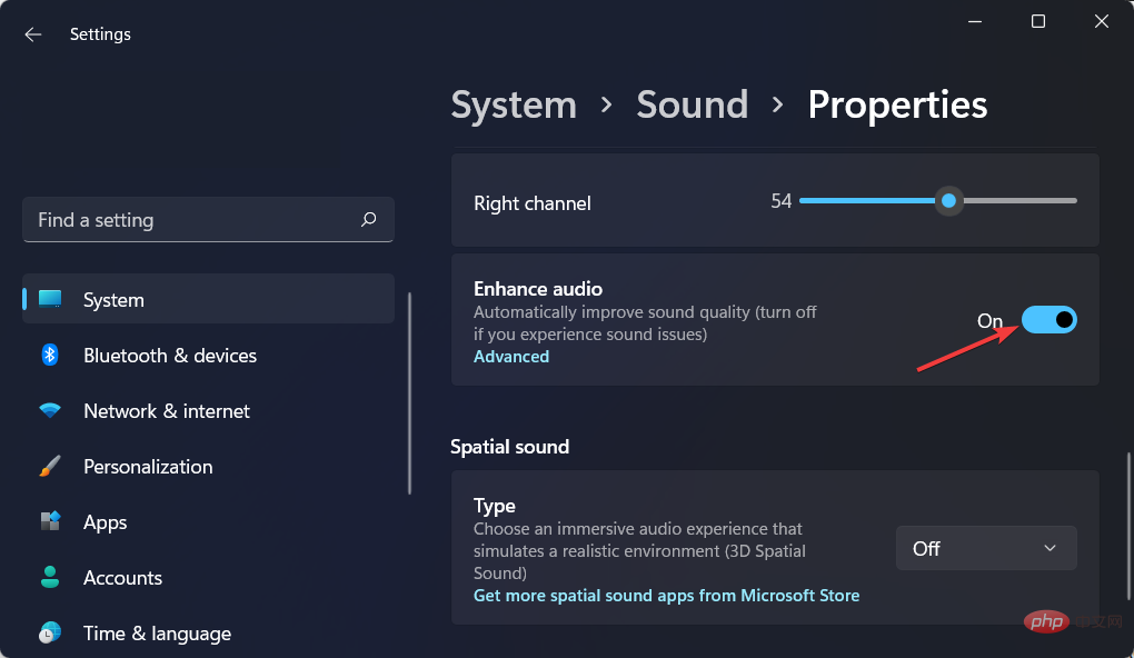 Cara Meningkatkan Kualiti Bunyi pada Komputer Riba dan PC [Windows 10/11]