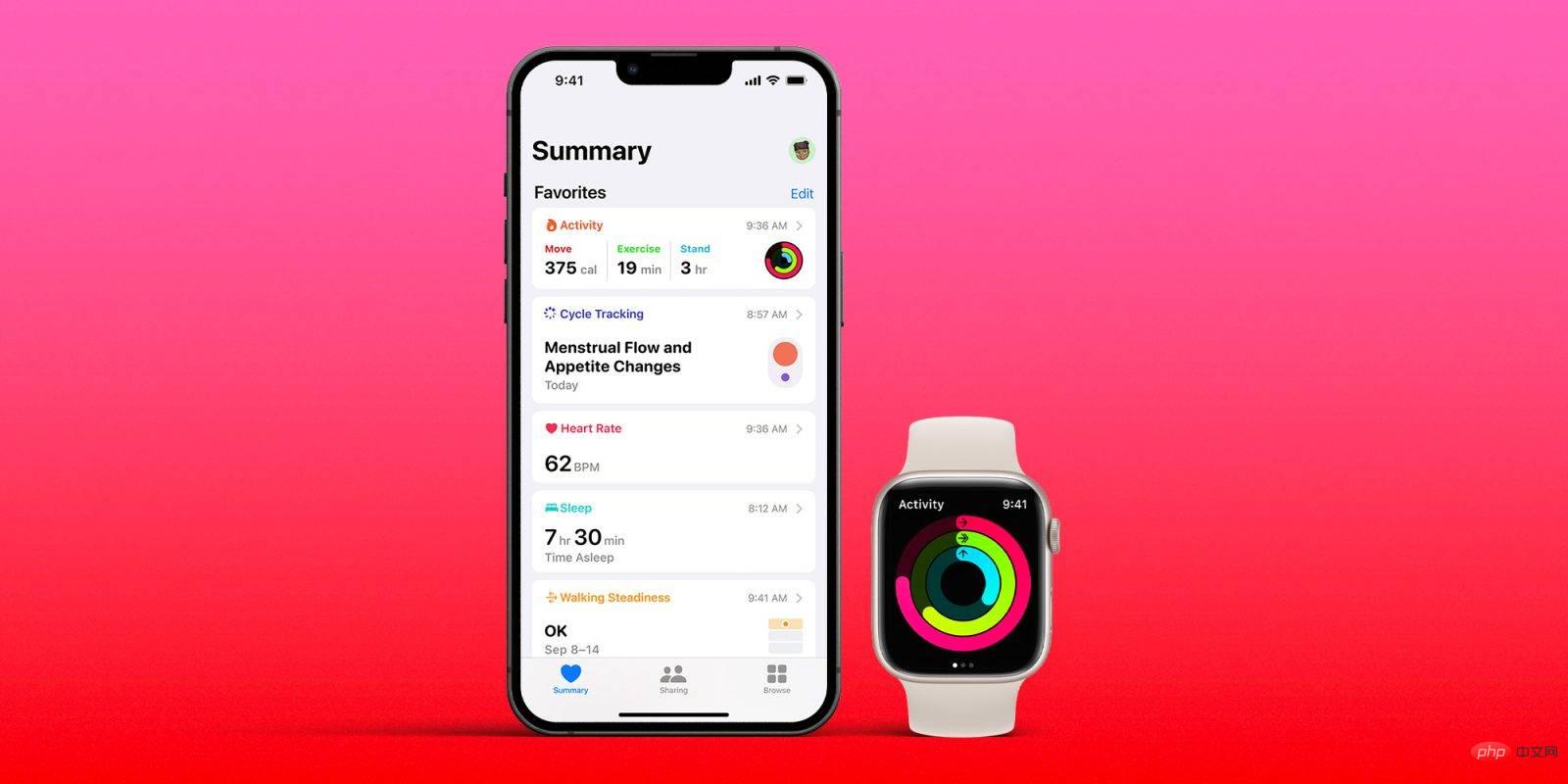 So holen Sie das Beste aus Apple Health auf dem iPhone und der Apple Watch heraus