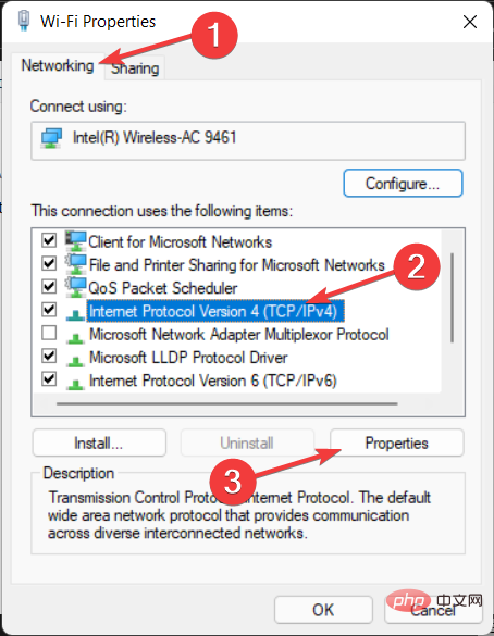 The requested control is invalid NET HELPMSG 2191: 2 simple fixes