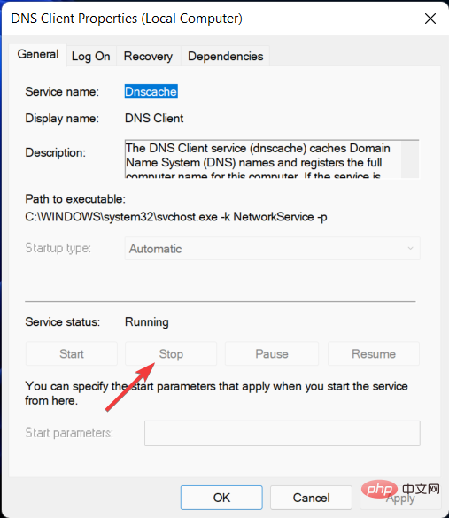 The requested control is invalid NET HELPMSG 2191: 2 simple fixes