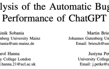 ChatGPT修bug横扫全场，准确率达78%！网友：程序员要开心了