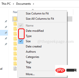 How to set a default folder How to set a default folder view for all folders in Windows 10 for all folders in Windows 10