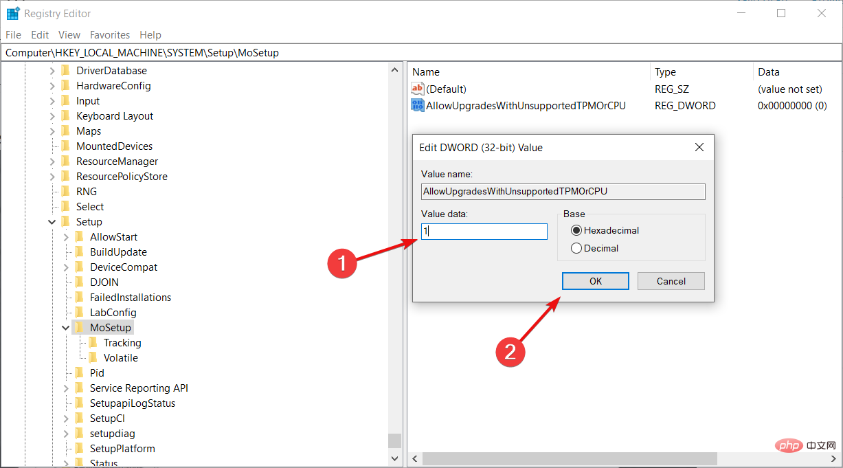 サポートされていない CPU に Windows 11 をインストールする場合の 4 つの確認プロンプト